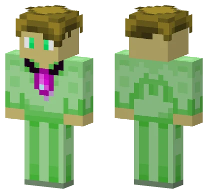 Makiaa Small Update Minecraft skin