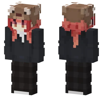 Makim Minecraft skin