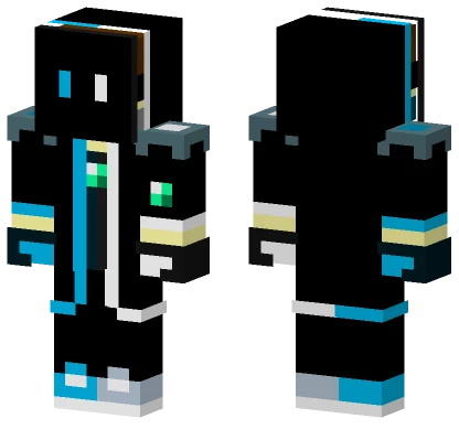 Malachitecranky Minecraft skin