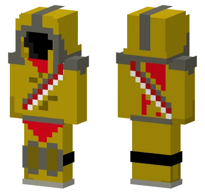 Maldor Finished Minecraft skin
