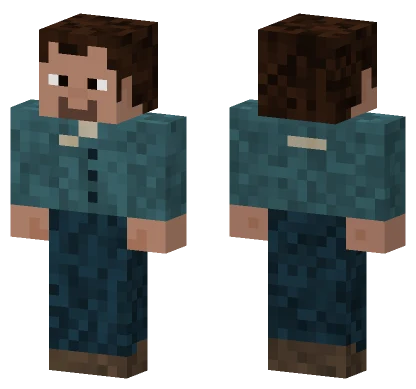 Male 07 Minecraft skin