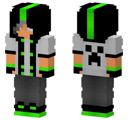 Male 2013 Remade Minecraft skin