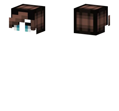 Male HB Classic Brownie Brown Minecraft skin