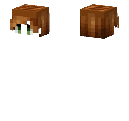 Male HB Hazel Brunette Minecraft skin