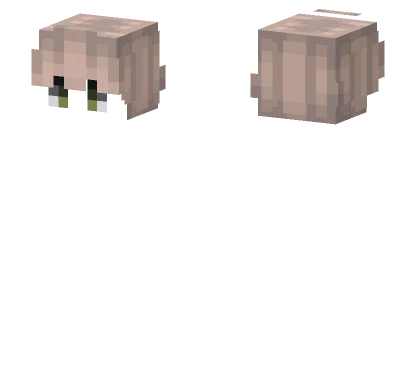 Male HB Light Minecraft skin