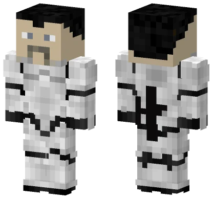Male07 Stormtrooper Minecraft skin