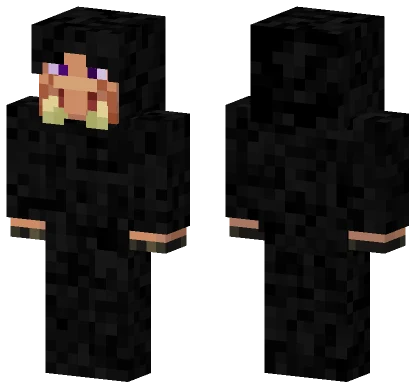 Malgosha Minecraft skin