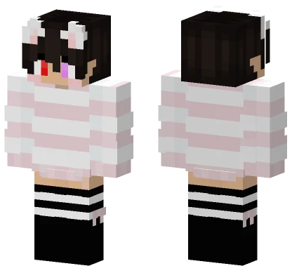 Mallowetta Skin Minecraft skin