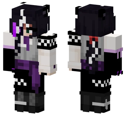 Malor Norm Minecraft skin