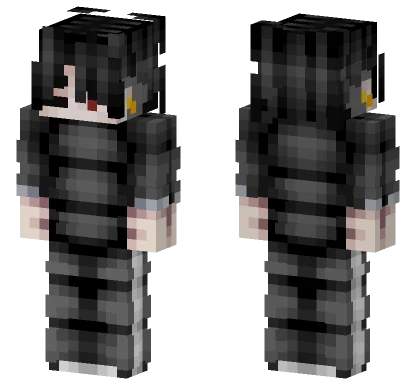 Man Minecraft skin