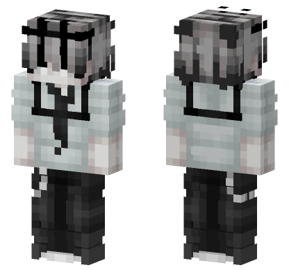Man Minecraft skin
