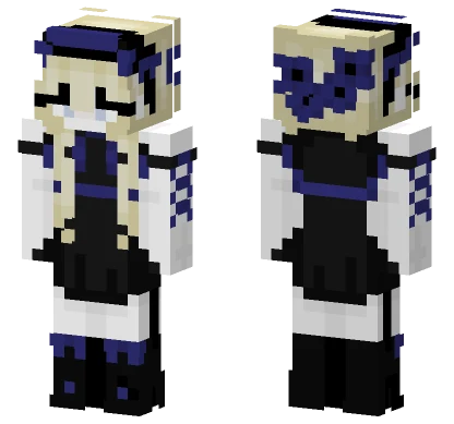 Mana Is Love Mana Is Life Minecraft skin