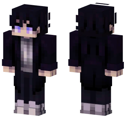 Manav Boii V2 Minecraft skin