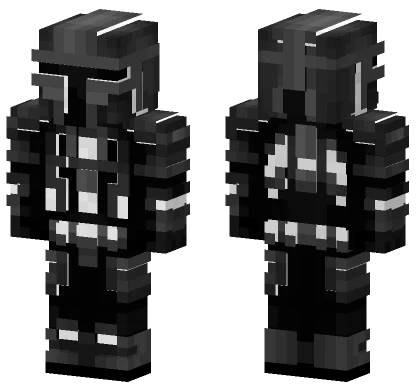 Mandolorian Ikbill Request Minecraft skin