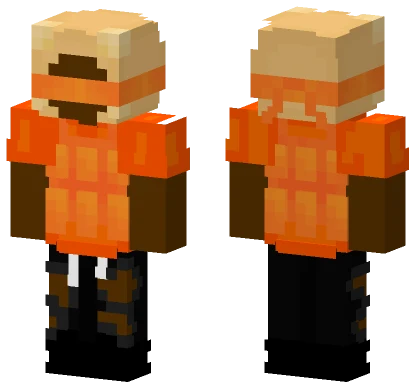 Manepear Meuch Minecraft skin