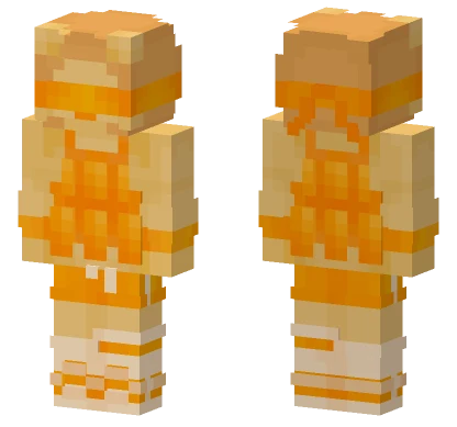 Manepear Sigma Tiki Tiki Plays Minecraft skin