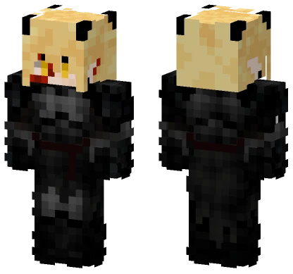 Mangodura Minecraft skin