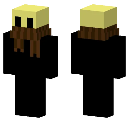 Mangrove Cowboy Minecraft skin