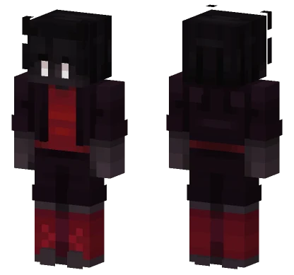 Manhunt Badboyhalo Minecraft skin