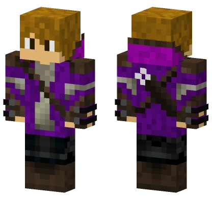 Manhunt Boy Minecraft skin
