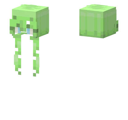 Mantis Theriotype Otherpaw Base Minecraft skin