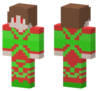 Mantix Minecraft skin