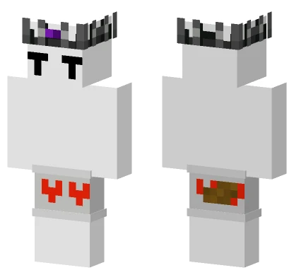 Marcellusx3 Meme Minecraft skin