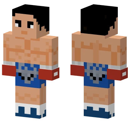 Marco Antonio Barrera Minecraft skin