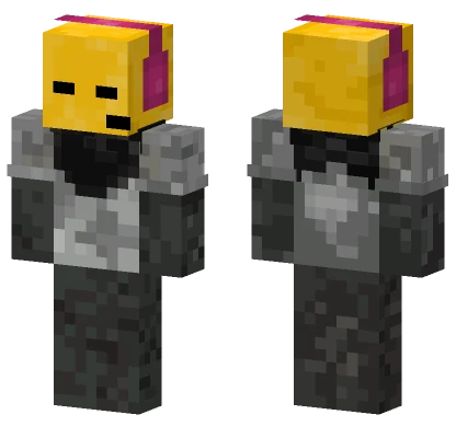 Marco Pollof Minecraft skin