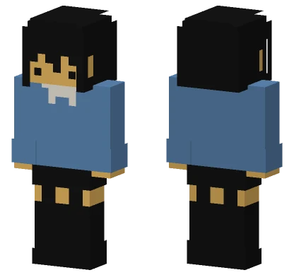 Mari Me Minecraft skin
