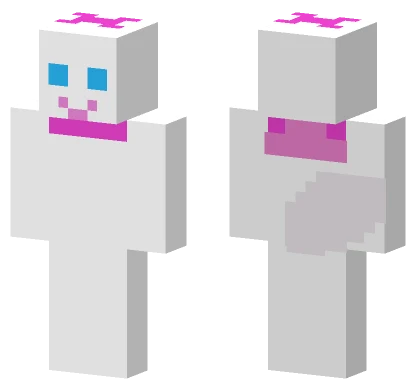 Marie Minecraft skin