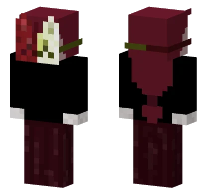 Marie Minecraft skin