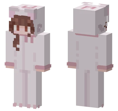 Marie C The Aristocats Minecraft skin