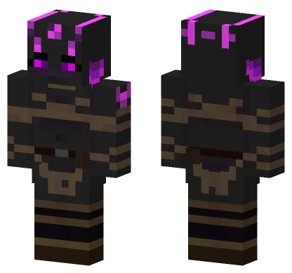 Marie Prowell – Jenny Addon Skin Minecraft skin