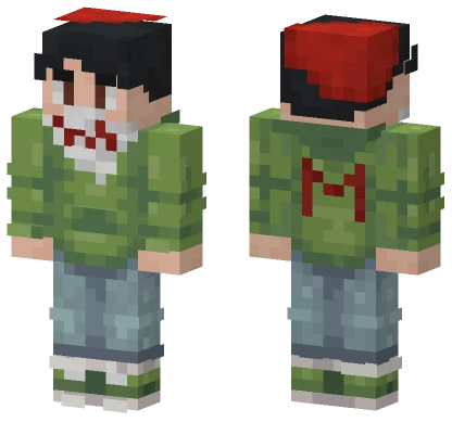 Marino Minecraft skin