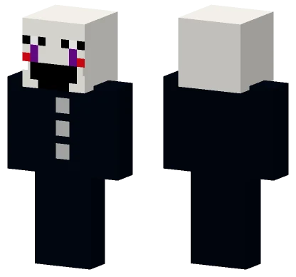 Marionette Minecraft skin