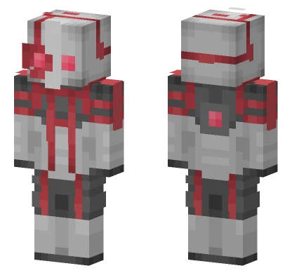 Mark 2 Archer Bot Minecraft skin