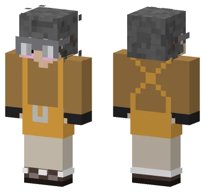 Mark Brez Con Todo Minecraft skin
