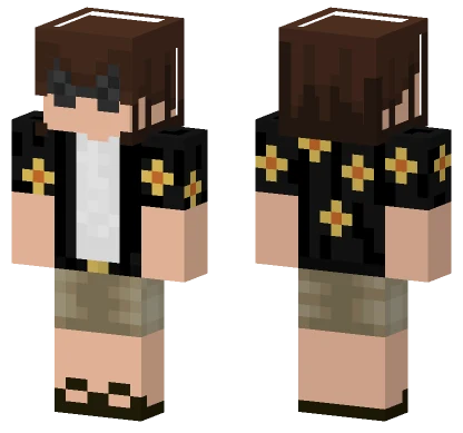 Mark But Omg Avery Minecraft skin