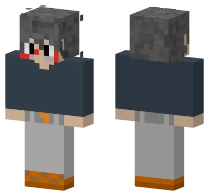 Mark Doctor De Lapestae Minecraft skin