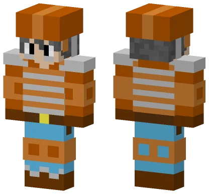 Mark Ermano Vumerang Minecraft skin