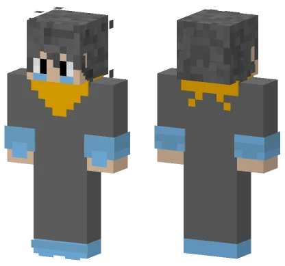 Mark Fall Guyspaldin 1 Minecraft skin