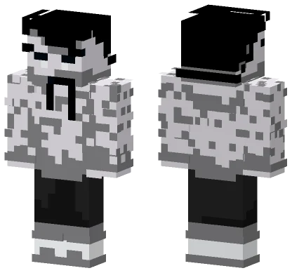 Mark Heathcliff Funk Catalogue Minecraft skin