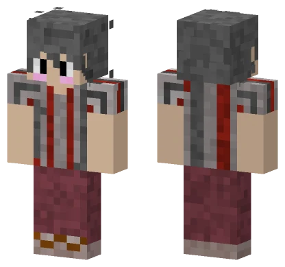 Mark Horiginal Minecraft skin
