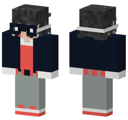 Mark Mago Minecraft skin