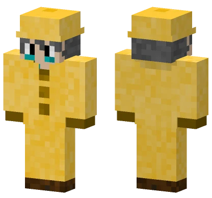 Mark Pescador Minecraft skin