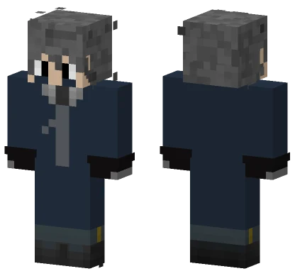Mark Policia Nati Disturbios Minecraft skin
