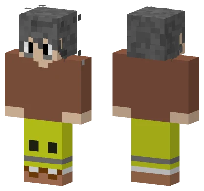 Mark Rescue Sin Anda Minecraft skin