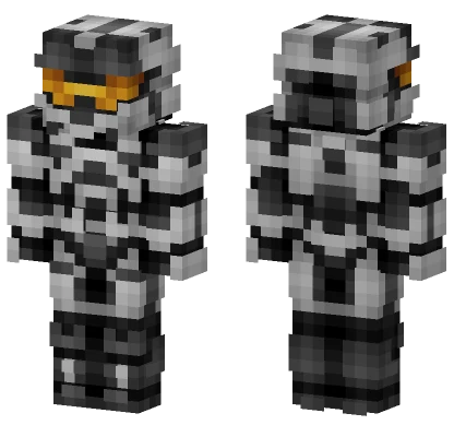 Mark Vii 4px Minecraft skin