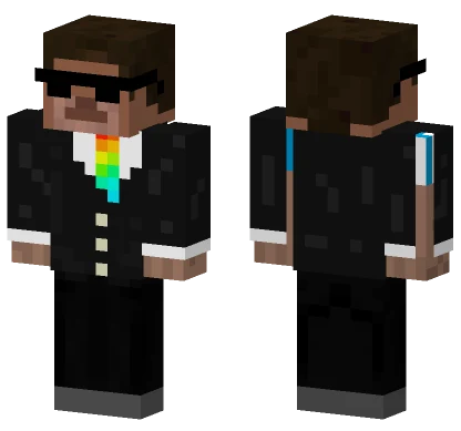 Mark101 Saw 13 Minecraft skin